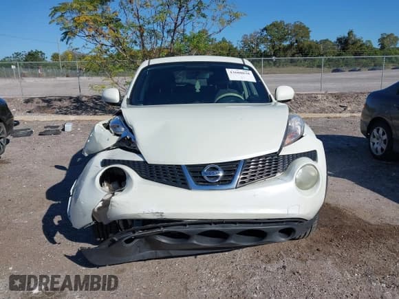 ✅ 2011 Nissan Juke SV • VIN: JN8AF5MR5BT003250 • Lot: 43608038. Listed on IAAI with 223,089 mi. Free auction sales archive from the USA and detailed vehicle history report at DreamBid. Image 12.