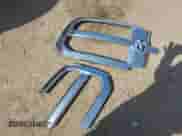 2024 Ram 1500 SLT with VIN 1C6RR6GG3RS128728, listed as a IAAI auction lot 41598041 with 24,872 mi miles and . Bid and sale history available at DreamBid. Image 12.