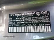 ✅ 2021 Mercedes-Benz A 220 • VIN: W1K3G4EB6MJ290020 • Lot: 41691773. Wystawiony na IAAI z przebiegiem 53 991 mil. Bezpłatny archiwum sprzedaży aukcyjnych z USA i szczegółowy raport historii pojazdu na DreamBid. Zdjęcie 9.