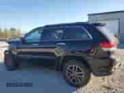 2021 Jeep Grand Cherokee Limited с VIN 1C4RJFBG1MC867560, выставлен на аукционе Copart как лот 84756455 с пробегом 62 677 миль миль и Списание • Salvage title. История ставок и продаж доступна на DreamBid. Изображение 2.