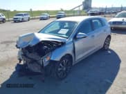 ✅ 2019 Hyundai Elantra • VIN: KMHH35LE1KU094623 • Lot: 43416104. Listed on IAAI with 134,295 mi. Free auction sales archive from the USA and detailed vehicle history report at DreamBid. Image 2.