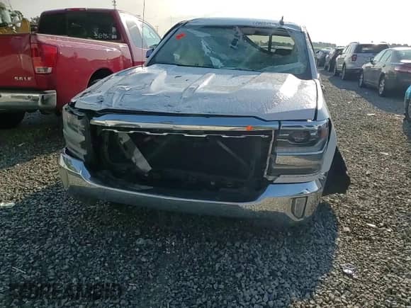 2016 Chevrolet Silverado 1500 LTZ with VIN 1GCRCSEC9GZ371712, listed as a Copart auction lot 70224555 with Not provided miles and Salvage title. Bid and sale history available at DreamBid. Image 13.