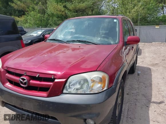 ✅ 2005 Mazda Tribute LX • VIN: 4F2CZ94165KM37202 • Lot: 42271903. Listed on IAAI with 172,230 mi. Free auction sales archive from the USA and detailed vehicle history report at DreamBid. Image 6.