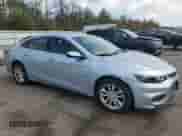 2017 Chevrolet Malibu LT with VIN 1G1ZE5ST6HF188330, listed as a Copart auction lot 81072175 with 101,536 mi miles and Salvage title. Bid and sale history available at DreamBid. Image 4.