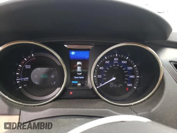 ✅ 2011 Hyundai Sonata Hybrid • VIN: KMHEC4A41BA012544 • Лот: 71930844. Опубликован ранее на Copart с пробегом 104 312 миль. Бесплатный доступ к архиву аукционных продаж из США и подробный отчёт об истории автомобиля на DreamBid. Изображение 9.