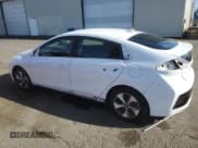 ✅ 2019 Hyundai Ioniq • VIN: KMHC75LH1KU050050 • Lot: 86892605. Listed on Copart with 124,500 mi. Free auction sales archive from the USA and detailed vehicle history report at DreamBid. Image 2.