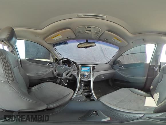 ✅ 2013 Hyundai Sonata SE • VIN: 5NPEC4ABXDH745884 • Lot: 64142574. Listed on Copart with 110,665 mi. Free auction sales archive from the USA and detailed vehicle history report at DreamBid. Image 15.