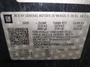 ✅ 2021 Chevrolet Silverado 1500 RST • VIN: 3GCPWDED0MG131690 • Lot: 42199939. Wystawiony na IAAI z przebiegiem 83 298 mil. Bezpłatny archiwum sprzedaży aukcyjnych z USA i szczegółowy raport historii pojazdu na DreamBid. Zdjęcie 9.