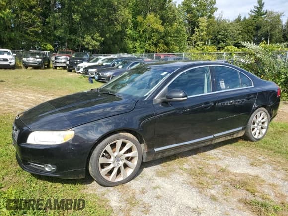 ✅ 2012 Volvo S80 3.0L • VIN: YV1902AH2C1152345 • Лот: 80940885. Опубликован ранее на Copart с пробегом 115 498 миль. Бесплатный доступ к архиву аукционных продаж из США и подробный отчёт об истории автомобиля на DreamBid. Изображение 2.