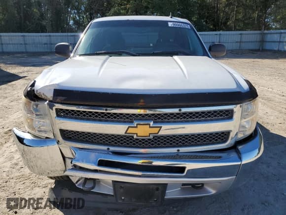 ✅ 2013 Chevrolet Silverado 1500 LT • VIN: 1GCRKSE78DZ232981 • Лот: 90906325. Опубликован ранее на Copart с пробегом 124 597 миль. Бесплатный доступ к архиву аукционных продаж из США и подробный отчёт об истории автомобиля на DreamBid. Изображение 5.