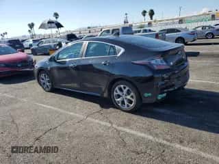 2016 Chevrolet Volt Premier с VIN 1G1RD6S58GU120714, выставлен на аукционе Copart как лот 63858553 с пробегом 85 634 миль миль и . История ставок и продаж доступна на DreamBid. Изображение 2.