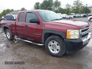 2009 Chevrolet Silverado 1500 LT с VIN 1GCEK29J59Z256473, выставлен на аукционе IAAI как лот 42280539 с пробегом 165 946 миль миль и . История ставок и продаж доступна на DreamBid. Изображение 1.