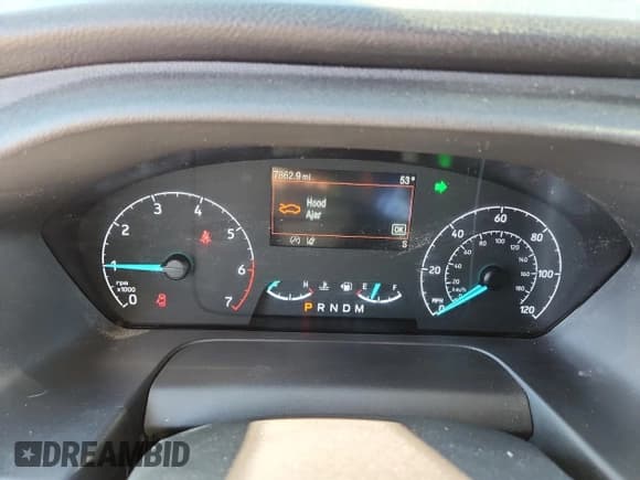 ✅ 2021 Ford Transit • VIN: 1FTBR2XG1MKA11824 • Lot: 86819015. Wystawiony na Copart z przebiegiem 7 862 mil. Bezpłatny archiwum sprzedaży aukcyjnych z USA i szczegółowy raport historii pojazdu na DreamBid. Zdjęcie 9.