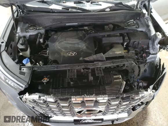 ✅ 2020 Hyundai Palisade SEL • VIN: KM8R3DHE3LU080683 • Лот: 43546475. Опубликован ранее на Copart с пробегом 92 586 миль. Бесплатный доступ к архиву аукционных продаж из США и подробный отчёт об истории автомобиля на DreamBid. Изображение 13.