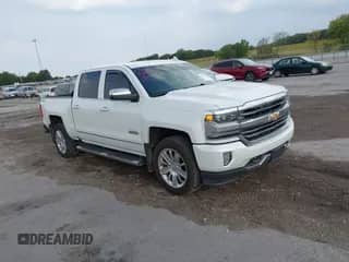 2016 Chevrolet Silverado 1500 High Country с VIN 3GCUKTECXGG167309, выставлен на аукционе IAAI как лот 43235400 с пробегом 130 516 миль миль и . История ставок и продаж доступна на DreamBid. Изображение 1.