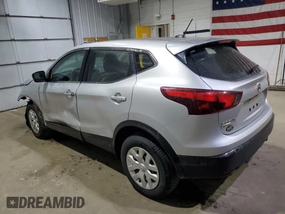 ✅ 2018 Nissan Rogue S • VIN: JN1BJ1CR6JW282376 • Лот: 82270145. Опубликован ранее на Copart с пробегом 109 716 миль. Бесплатный доступ к архиву аукционных продаж из США и подробный отчёт об истории автомобиля на DreamBid. Изображение 2.