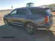 2024 Hyundai Palisade Limited с VIN KM8R5DGE8RU667899, выставлен на аукционе Copart как лот 74241214 с пробегом 9 597 миль миль и Списание • Salvage title. История ставок и продаж доступна на DreamBid. Изображение 2.