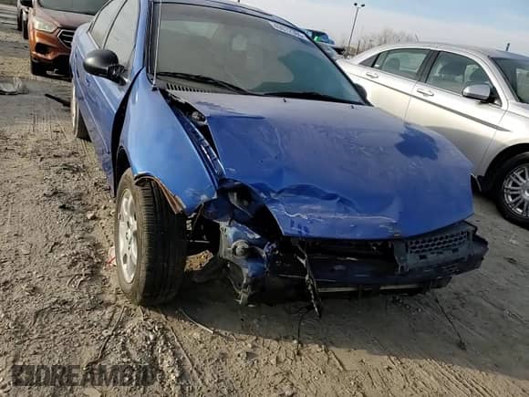 2005 Dodge Neon SXT z VIN 1B3ES56C05D117304, wystawiony jako Copart lot #49072365 z przebiegiem 155 535 mil mil oraz Szkoda całkowita • Salvage title. Historia ofert i sprzedaży dostępna na DreamBid. Obrazek 11.