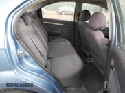 ✅ 2008 Chevrolet Aveo LS • VIN: KL1TD56678B057376 • Lot: 41690292. Wystawiony na IAAI z przebiegiem 198 508 mil. Bezpłatny archiwum sprzedaży aukcyjnych z USA i szczegółowy raport historii pojazdu na DreamBid. Zdjęcie 8.