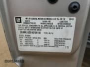 ✅ 2004 Chevrolet Suburban Z71 • VIN: 3GNFK16ZX4G126102 • Лот: 41761465. Опубликован ранее на Copart с пробегом Не указан. Бесплатный доступ к архиву аукционных продаж из США и подробный отчёт об истории автомобиля на DreamBid. Изображение 13.