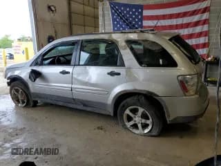 ✅ 2007 Chevrolet Equinox LS • VIN: 2CNDL23F876008428 • Лот: 60853035. Опубликован ранее на Copart с пробегом 187 513 миль. Бесплатный доступ к архиву аукционных продаж из США и подробный отчёт об истории автомобиля на DreamBid. Изображение 2.