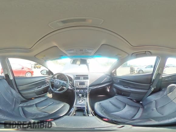 ✅ 2011 Mazda 6 i Grand Touring • VIN: 1YVHZ8CH7B5M17852 • Lot: 60505855. Listed on Copart with 226,933 mi. Free auction sales archive from the USA and detailed vehicle history report at DreamBid. Image 14.