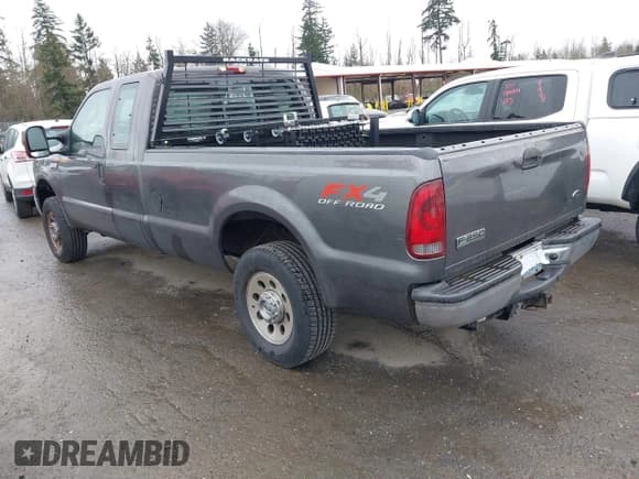 ✅ 2006 Ford F-250 XL • VIN: 1FTSX21596EC13616 • Lot: 41708407. Listed on IAAI with 193,990 mi. Free auction sales archive from the USA and detailed vehicle history report at DreamBid. Image 3.