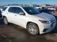 ✅ 2018 Chevrolet Traverse High Country • VIN: 1GNEVKKWXJJ276306 • Lot: 43580995. Wystawiony na IAAI z przebiegiem 86 970 mil. Bezpłatny archiwum sprzedaży aukcyjnych z USA i szczegółowy raport historii pojazdu na DreamBid. Zdjęcie 1.