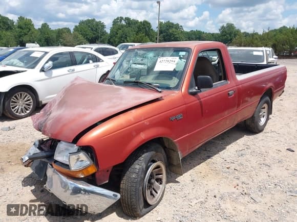 ✅ 1999 Ford Ranger XL • VIN: 1FTYR10C7XTA16729 • Лот: 42729294. Опубликован ранее на IAAI с пробегом 251 757 миль. Бесплатный доступ к архиву аукционных продаж из США и подробный отчёт об истории автомобиля на DreamBid. Изображение 2.