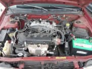 ✅ 1998 Nissan Sentra XE • VIN: 3N1AB41D9WL056833 • Lot: 43820169. Listed on IAAI with 182,024 mi. Free auction sales archive from the USA and detailed vehicle history report at DreamBid. Image 10.