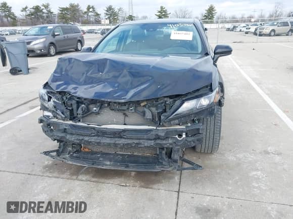 2021 Toyota Camry SE с VIN 4T1G11BK9MU023979, выставлен на аукционе IAAI как лот 41057485 с пробегом 59 275 миль миль и . История ставок и продаж доступна на DreamBid. Изображение 6.
