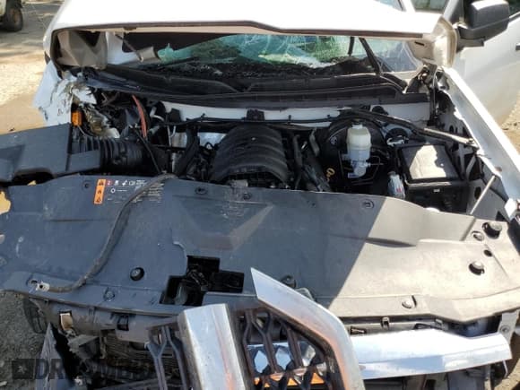 ✅ 2019 Chevrolet Silverado 1500 Work Truck • VIN: 2GCRCNEC9K1209968 • Lot: 68112995. Wystawiony na Copart z przebiegiem Nie podano. Bezpłatny archiwum sprzedaży aukcyjnych z USA i szczegółowy raport historii pojazdu na DreamBid. Zdjęcie 11.