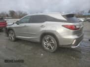 ✅ 2019 Lexus RX 350L Premium • VIN: JTJGZKCA9K2013614 • Лот: 47758045. Опубликован ранее на Copart с пробегом 45 776 миль. Бесплатный доступ к архиву аукционных продаж из США и подробный отчёт об истории автомобиля на DreamBid. Изображение 2.