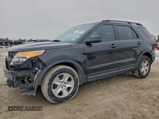 ✅ 2013 Ford Explorer • VIN: 1FM5K7B82DGA40942 • Lot: 95096975. Listed on Copart with 165,874 mi. Free auction sales archive from the USA and detailed vehicle history report at DreamBid. Image 1.