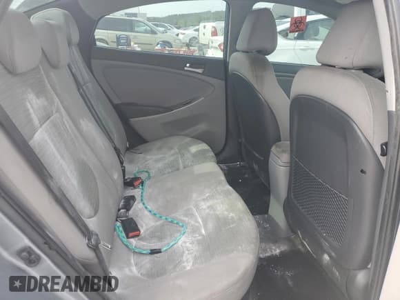 ✅ 2017 Hyundai Accent SE • VIN: KMHCT4AE6HU351985 • Лот: 51622033. Опубликован ранее на Copart с пробегом 91 476 миль. Бесплатный доступ к архиву аукционных продаж из США и подробный отчёт об истории автомобиля на DreamBid. Изображение 10.