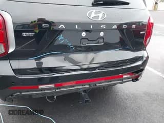 ✅ 2023 Hyundai Palisade XRT • VIN: KM8R3DGEXPU602278 • Лот: 41337728. Опубликован ранее на IAAI с пробегом 21 671 миль. Бесплатный доступ к архиву аукционных продаж из США и подробный отчёт об истории автомобиля на DreamBid. Изображение 6.