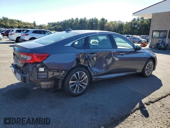 ✅ 2018 Honda Accord Touring • VIN: 1HGCV3F90JA016668 • Lot: 85762925. Wystawiony na Copart z przebiegiem 80 902 mil. Bezpłatny archiwum sprzedaży aukcyjnych z USA i szczegółowy raport historii pojazdu na DreamBid. Zdjęcie 3.
