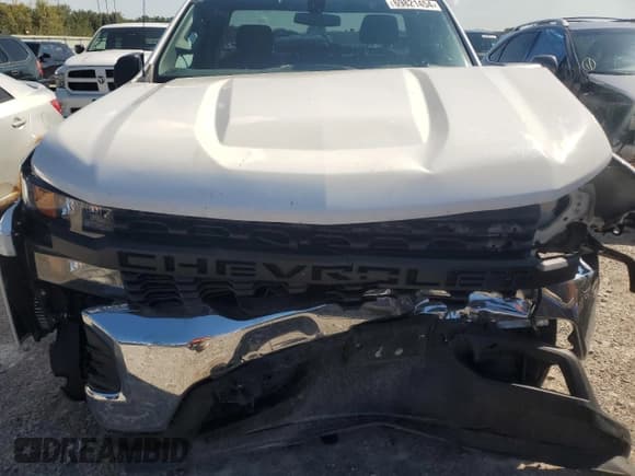 ✅ 2019 Chevrolet Silverado 1500 Work Truck • VIN: 3GCNWAEH0KG291719 • Lot: 69821454. Wystawiony na Copart z przebiegiem 103 079 mil. Bezpłatny archiwum sprzedaży aukcyjnych z USA i szczegółowy raport historii pojazdu na DreamBid. Zdjęcie 11.