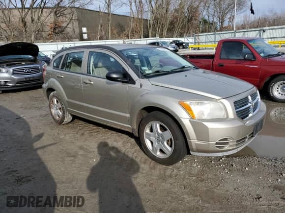 2009 Dodge Caliber SXT с VIN 1B3HB48A99D200237, выставлен на аукционе Copart как лот 82395814 с пробегом 109 192 миль миль и Чистый • Clean title. История ставок и продаж доступна на DreamBid. Изображение 4.