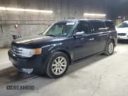 ✅ 2009 Ford Flex SEL • VIN: 2FMEK62C39BB07402 • Lot: 92528165. Wystawiony na Copart z przebiegiem 247 898 mil. Bezpłatny archiwum sprzedaży aukcyjnych z USA i szczegółowy raport historii pojazdu na DreamBid. Zdjęcie 1.