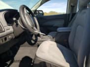 ✅ 2021 Chevrolet Colorado 4WD Work Truck • VIN: 1GCGTBENXM1124864 • Lot: 87018915. Listed on Copart with 98,522 mi. Free auction sales archive from the USA and detailed vehicle history report at DreamBid. Image 7.