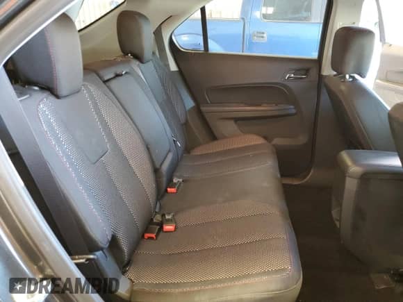 2017 Chevrolet Equinox LT с VIN 2GNFLFEKXH6344380, выставлен на аукционе Copart как лот 82578895 с пробегом 122 237 миль миль и Чистый • Clean title. История ставок и продаж доступна на DreamBid. Изображение 11.