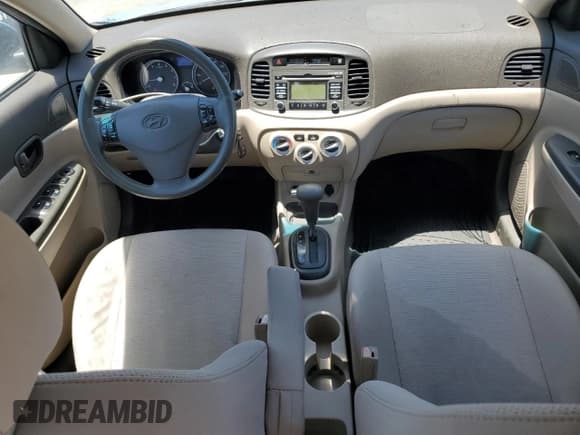 ✅ 2011 Hyundai Accent GLS • VIN: KMHCN4AC4BU601336 • Лот: 61555105. Опубликован ранее на Copart с пробегом 183 280 миль. Бесплатный доступ к архиву аукционных продаж из США и подробный отчёт об истории автомобиля на DreamBid. Изображение 8.