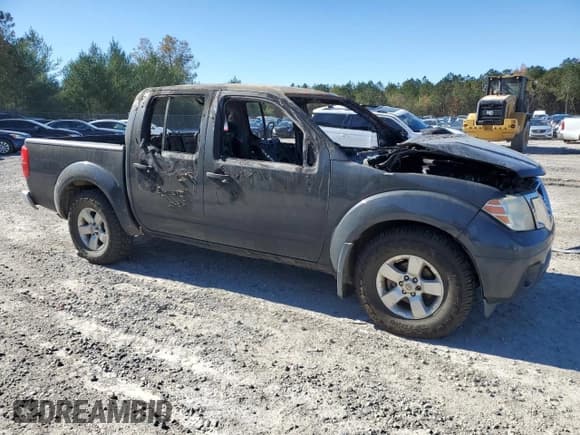 ✅ 2012 Nissan Frontier SV • VIN: 1N6AD0ER2CC472118 • Lot: 92210165. Listed on Copart with Not provided. Free auction sales archive from the USA and detailed vehicle history report at DreamBid. Image 4.