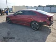 ✅ 2021 Kia K5 EX • VIN: 5XXG34J2XMG007569 • Лот: 67316125. Опубликован ранее на Copart с пробегом 65 135 миль. Бесплатный доступ к архиву аукционных продаж из США и подробный отчёт об истории автомобиля на DreamBid. Изображение 2.