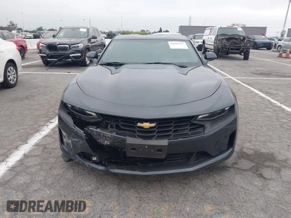 ✅ 2019 Chevrolet Camaro 1LT • VIN: 1G1FB1RXXK0154740 • Лот: 42589707. Опубликован ранее на IAAI с пробегом 59 841 миль. Бесплатный доступ к архиву аукционных продаж из США и подробный отчёт об истории автомобиля на DreamBid. Изображение 12.