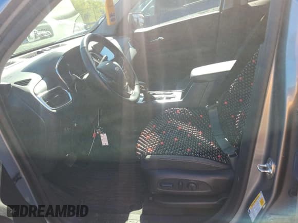 ✅ 2024 Chevrolet Equinox LT • VIN: 3GNAXUEG1RS222265 • Лот: 43664228. Опубликован ранее на IAAI с пробегом 48 301 миль. Бесплатный доступ к архиву аукционных продаж из США и подробный отчёт об истории автомобиля на DreamBid. Изображение 29.