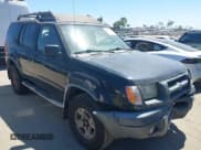 ✅ 2000 Nissan Xterra XE • VIN: 5N1ED28T5YC596765 • Lot: 42690630. Listed on IAAI with 288,275 mi. Free auction sales archive from the USA and detailed vehicle history report at DreamBid. Image 1.