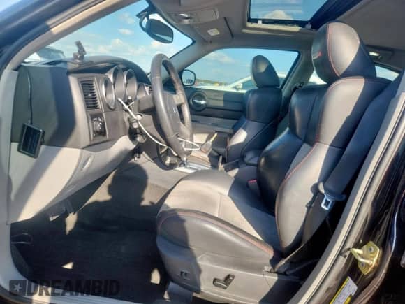 2006 Dodge Charger SRT-8 с VIN 2B3KA73W96H288105, выставлен на аукционе Copart как лот 84009015 с пробегом 83 880 миль миль и Списание • Salvage title. История ставок и продаж доступна на DreamBid. Изображение 7.