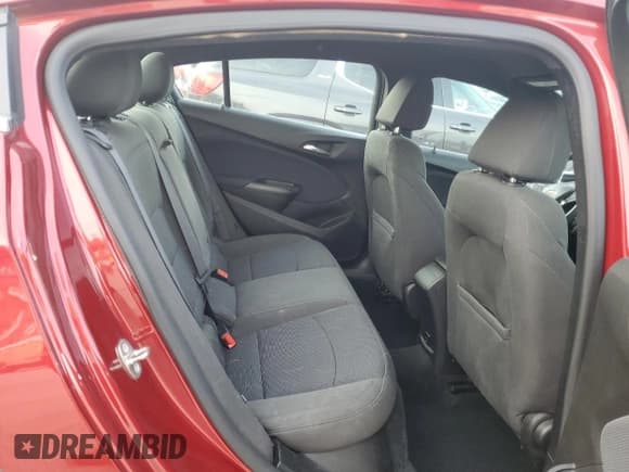 ✅ 2017 Chevrolet Cruze LT • VIN: 1G1BE5SM1H7146782 • Lot: 65485514. Listed on Copart with 41,889 mi. Free auction sales archive from the USA and detailed vehicle history report at DreamBid. Image 10.